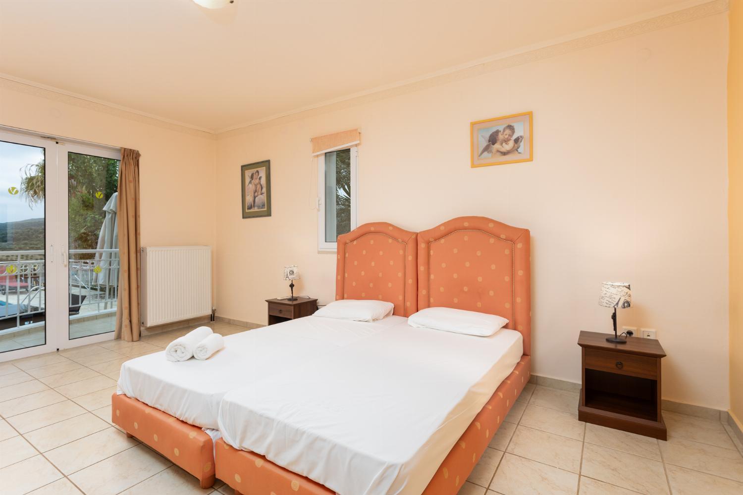 Agia Paraskevi  Villa Callistemon מראה חיצוני תמונה