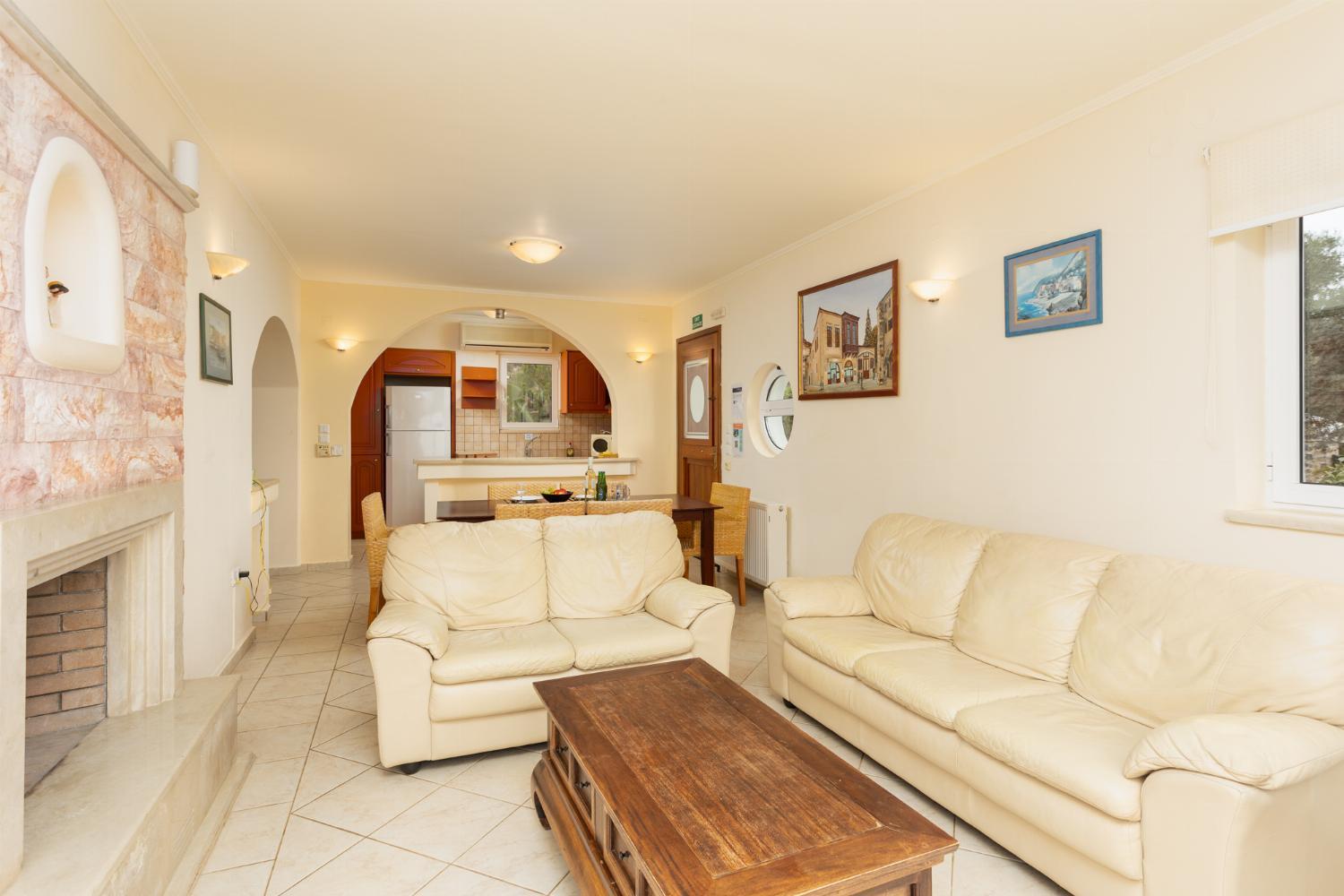 Agia Paraskevi  Villa Callistemon מראה חיצוני תמונה