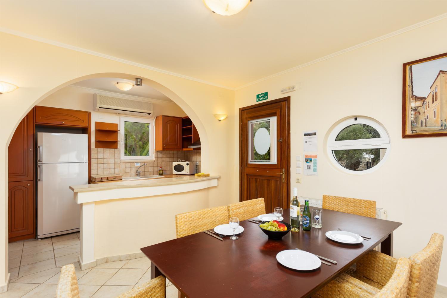 Agia Paraskevi  Villa Callistemon מראה חיצוני תמונה