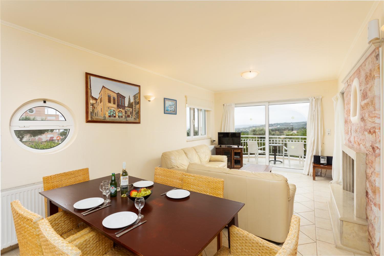 Agia Paraskevi  Villa Callistemon מראה חיצוני תמונה