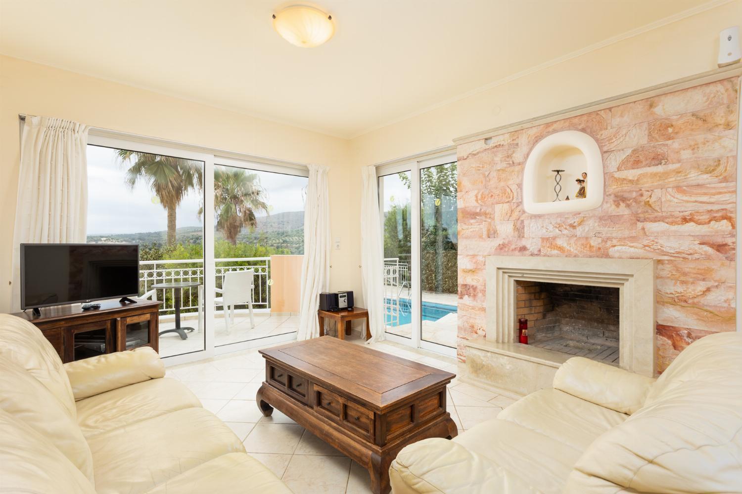 Agia Paraskevi  Villa Callistemon מראה חיצוני תמונה